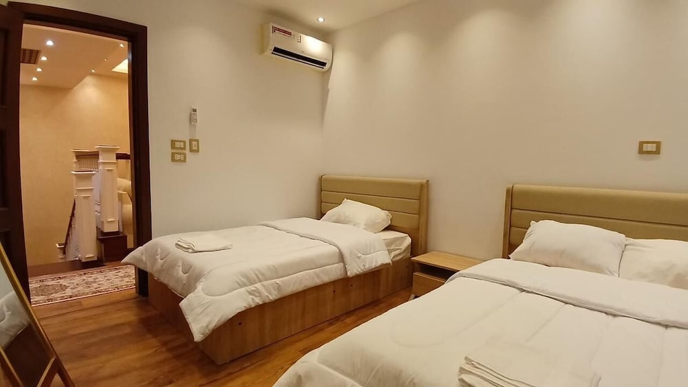 3BR Duplex with garden in new cairo