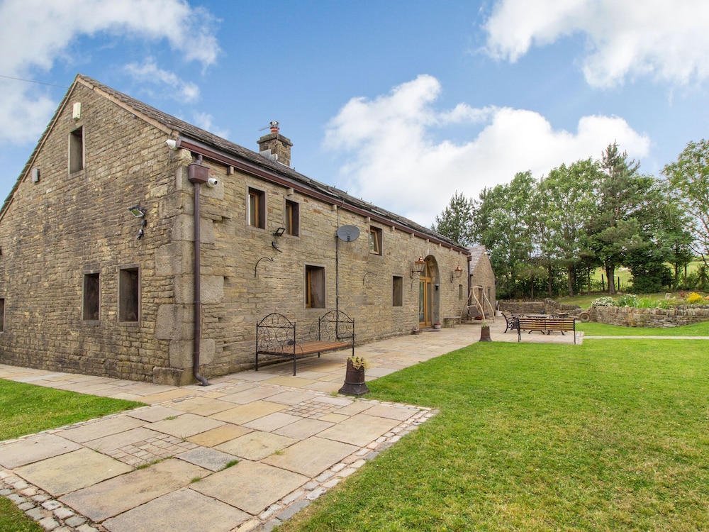 Rough Bank Barn