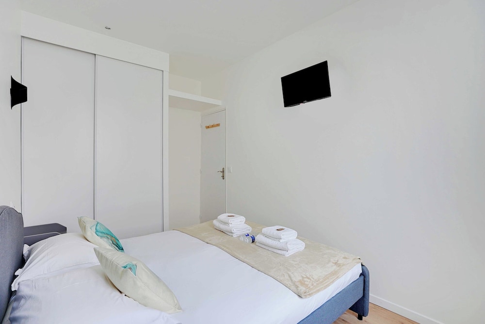 Peaceful Apartment - 1br/4p - Levallois-perret view 5