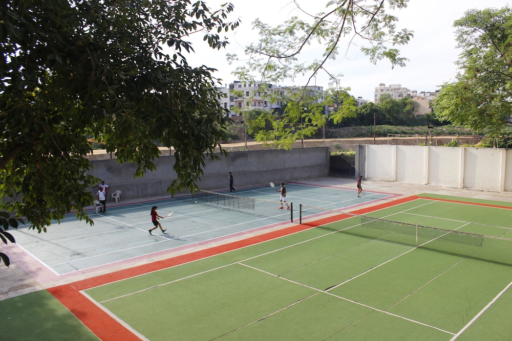 The Byke Grassfield Resort With Outdoor Pool, Shyam Nagar