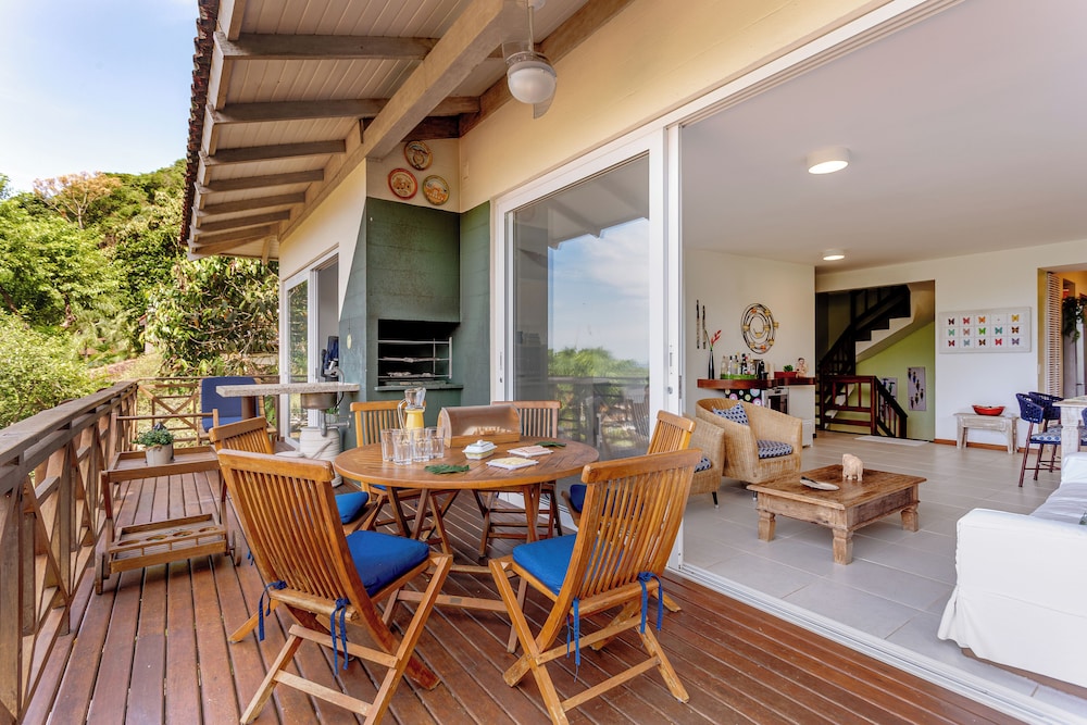 Casa com vista incrível e Jacuzzi