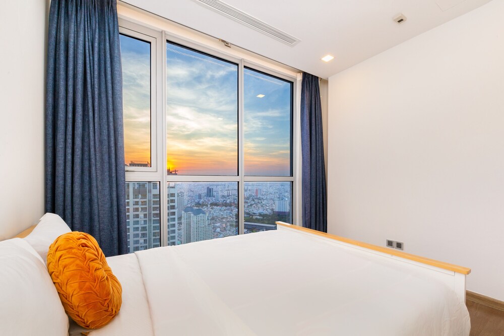 An Corner Vinhomes Central Park 2bedrooms