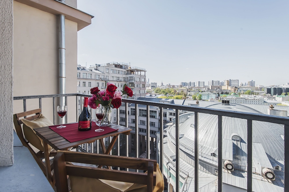 GM Apartment Serafimovicha 2 - 146