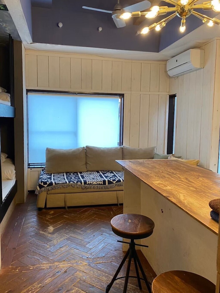 Ohmachi Junxion - Hostel