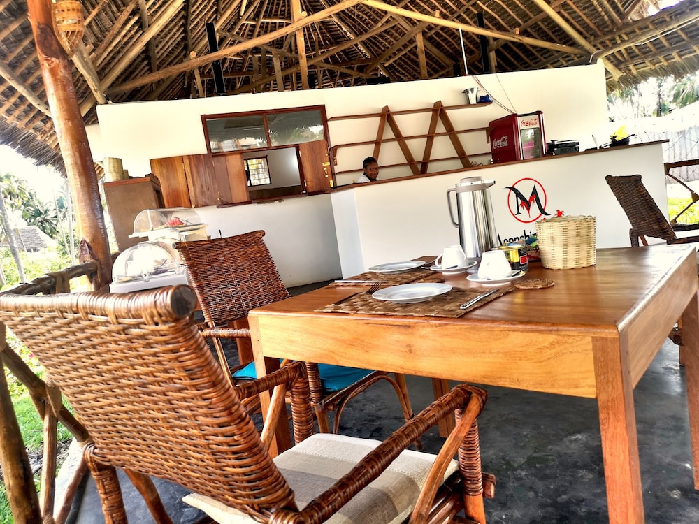 Moonshine Villa