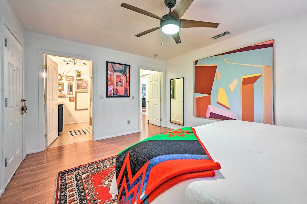Pet-friendly Gem w/ Treehouse: 20 Mi to Sedona view 2
