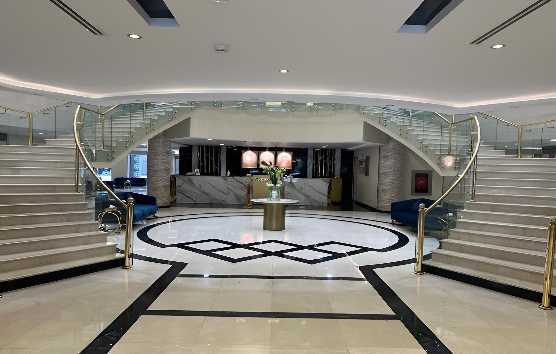 Al Ansar Golden Tulip