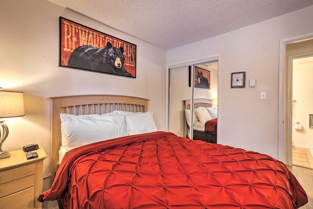 Lake Tahoe Vacations - Incline Village Condo: 1 Mi to Diamond Peak Resort - Property Image 21