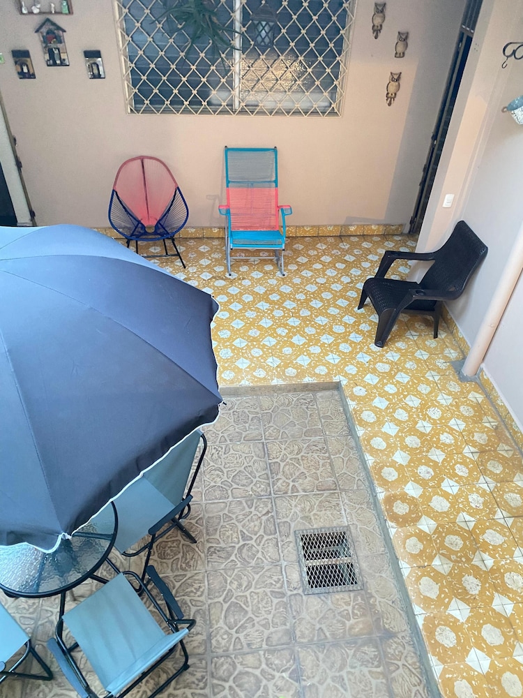 Mountain View hostel