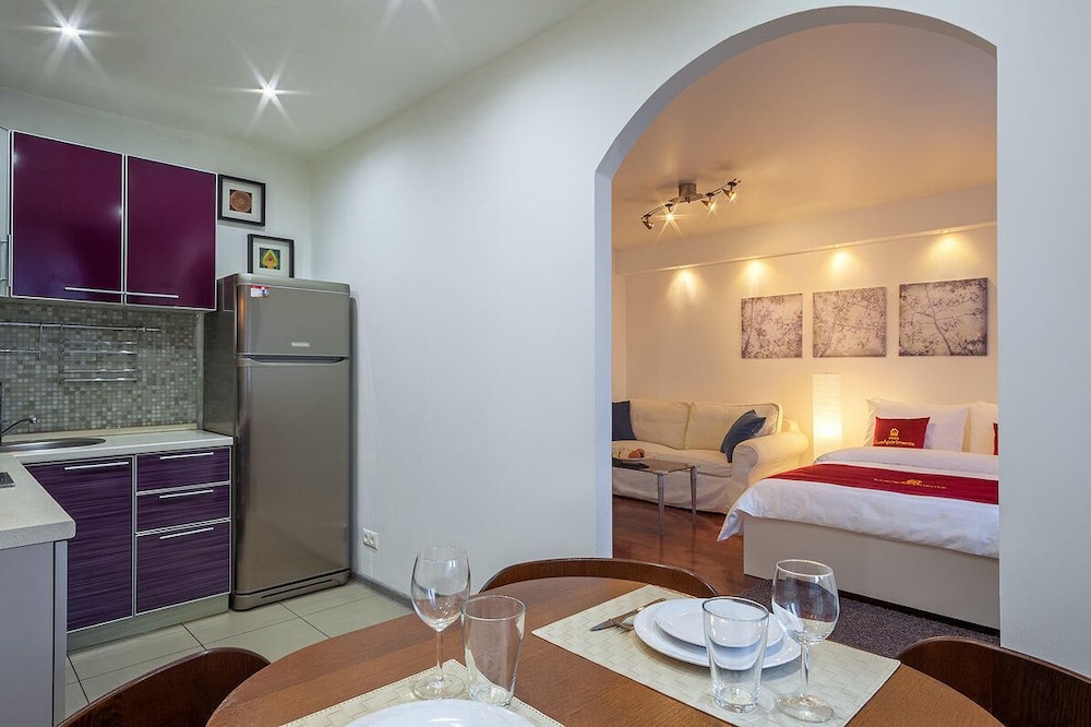 Lux Apartments Bolshaya Tulskaya 2