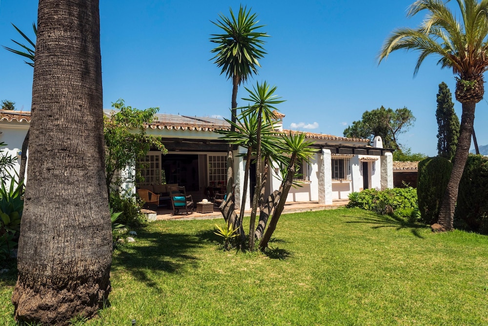 Pool Villa Jazmin in Marbella