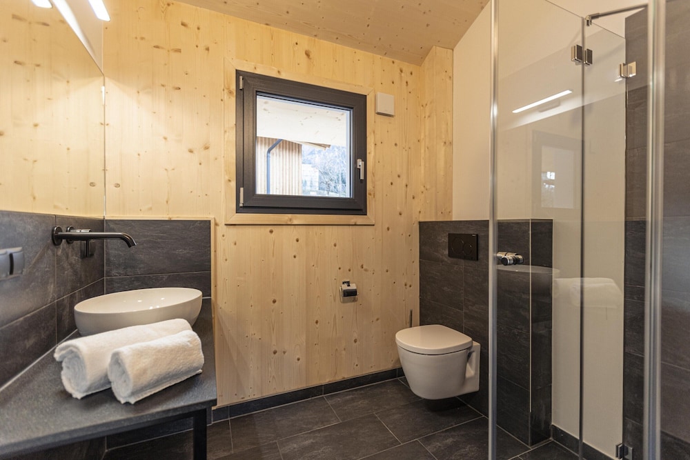 Superior Chalet mit 4 Schlafzimmern & Wellness