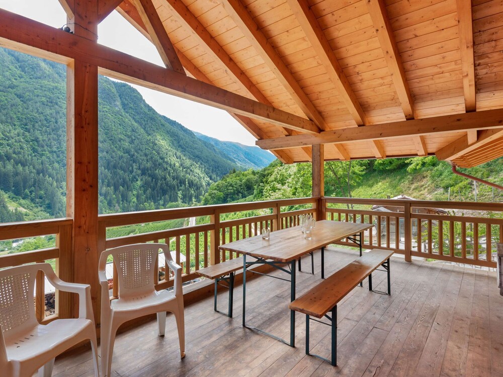 Accommodation With Wellness Center, in Val di Sole view 5