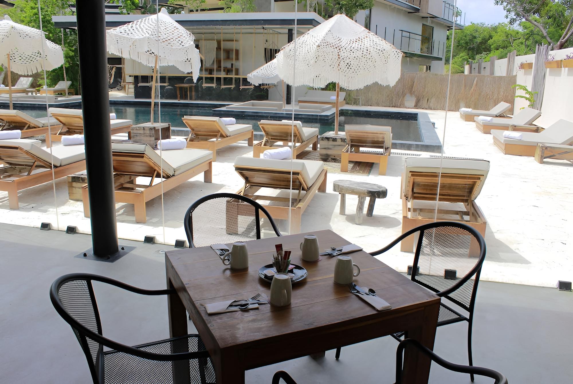Esplendor by Wyndham Tulum Nook view 3