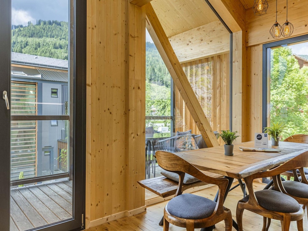 Penthouse With Sauna