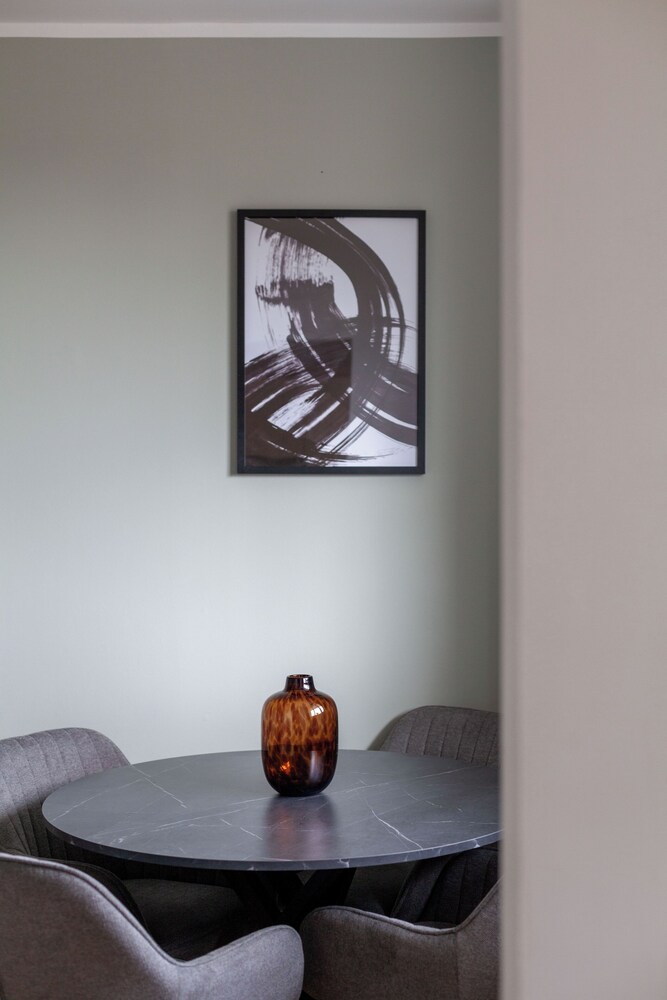 The Hackney Apartment