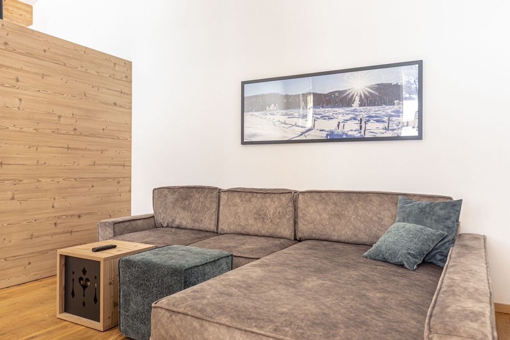 Modern Apartment 100 m From ski Area