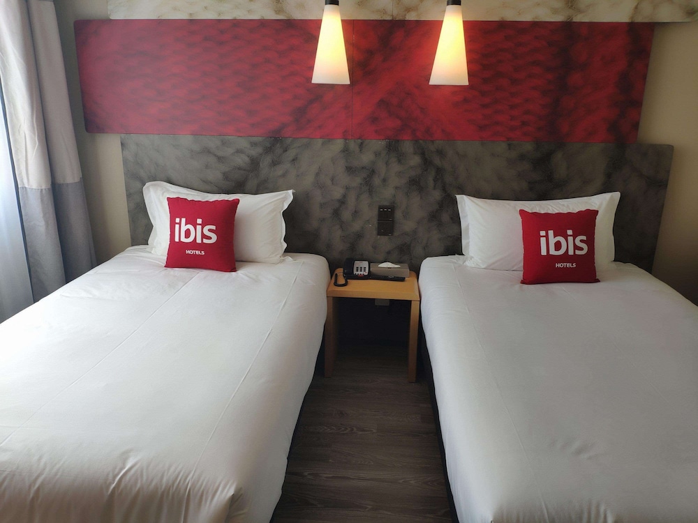 Ibis Changchun Tongzhi Street Hotel view 4