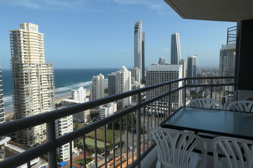 2 and 3 Bedroom Apartments within Crown Towers view 5