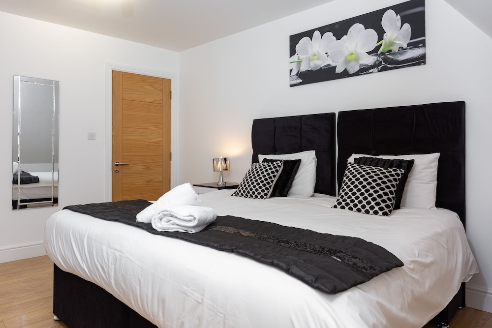 Metro Service Apartments Peterborough