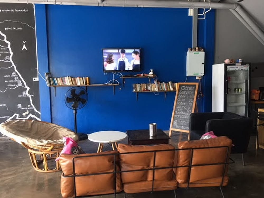 lounge