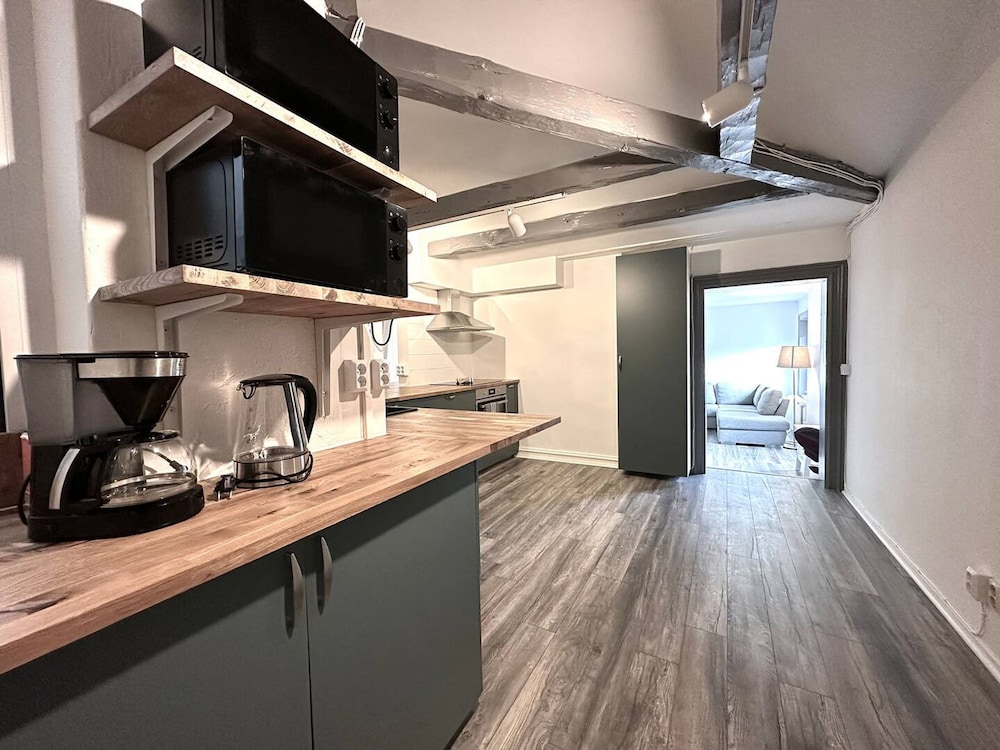 Penthouse in Vasastaden