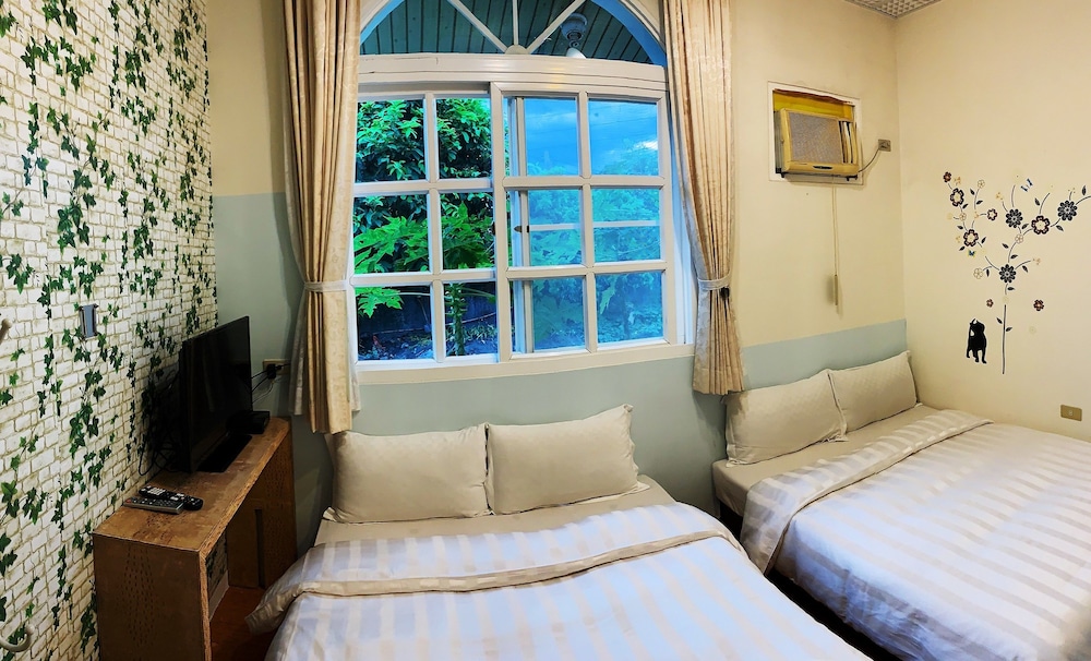Lan Yang Qiao B&B view 2