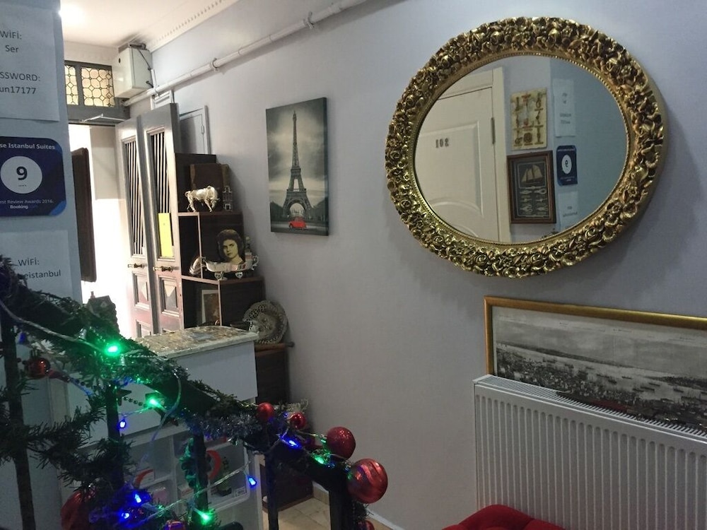 Sunrise İstanbul Süitleri - Image 40