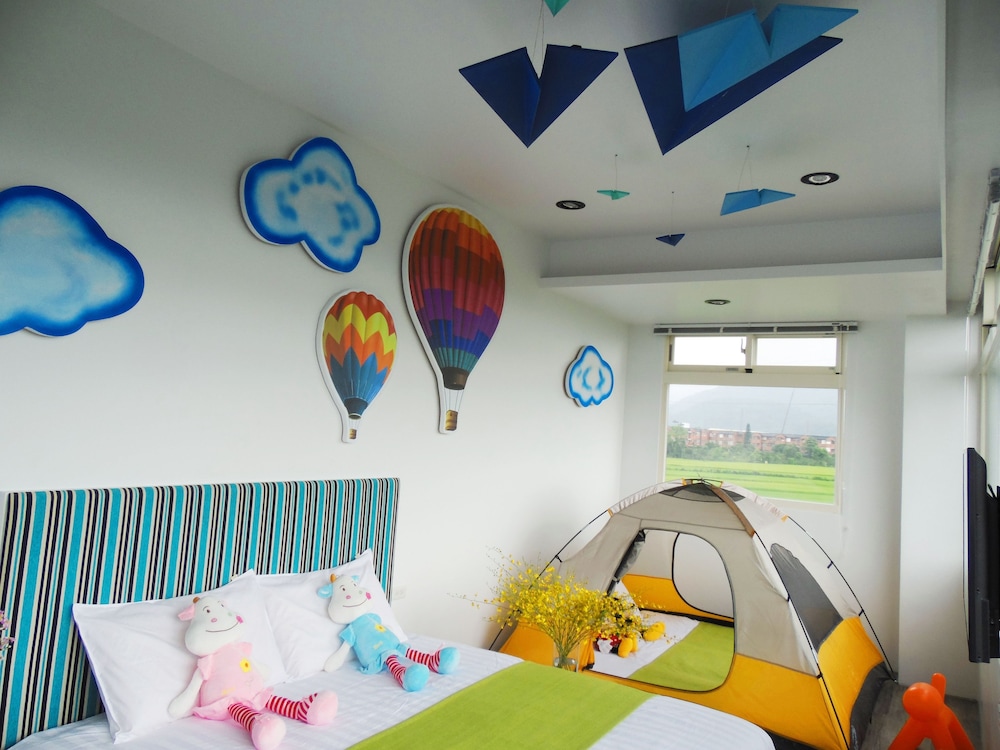 Footprint B&B