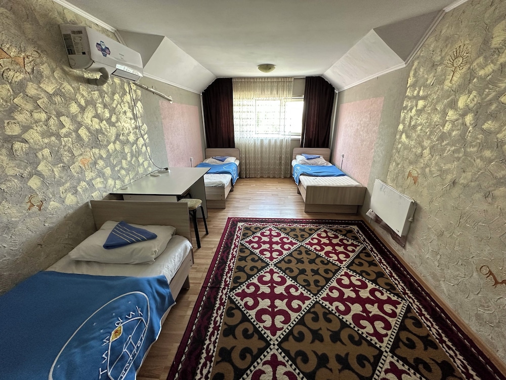 Tunduk hostel