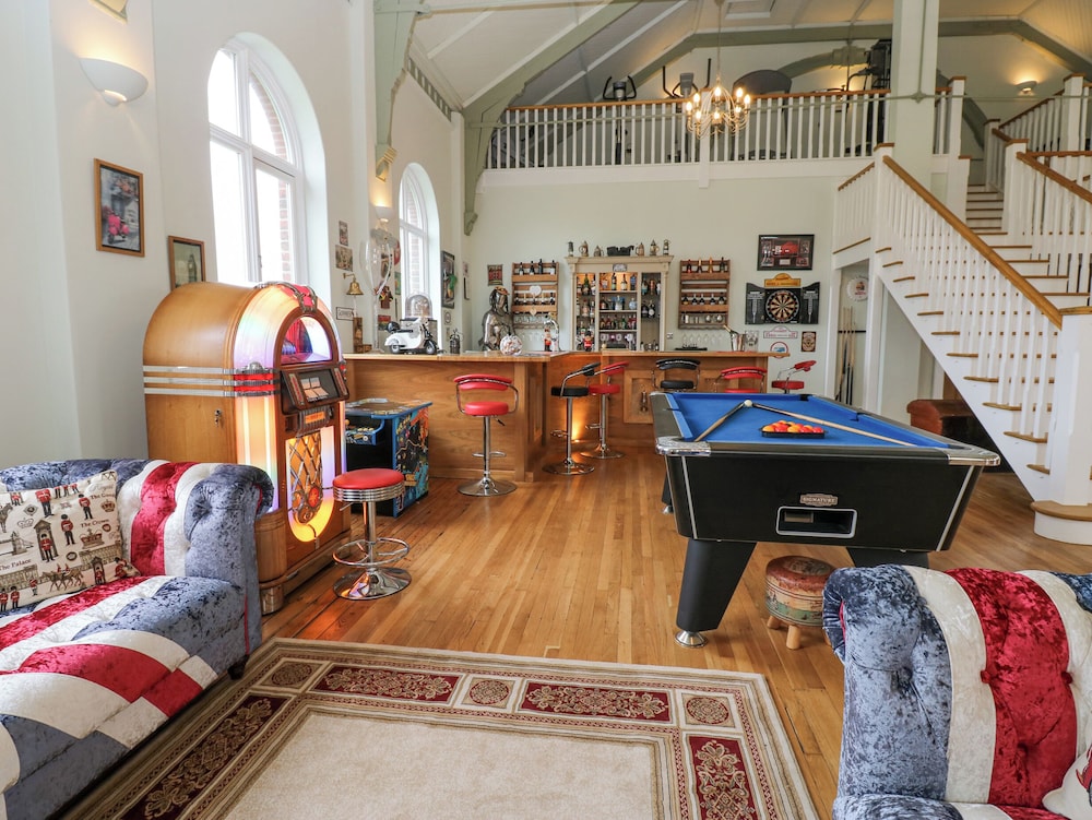 The Miners Hall Retreat
