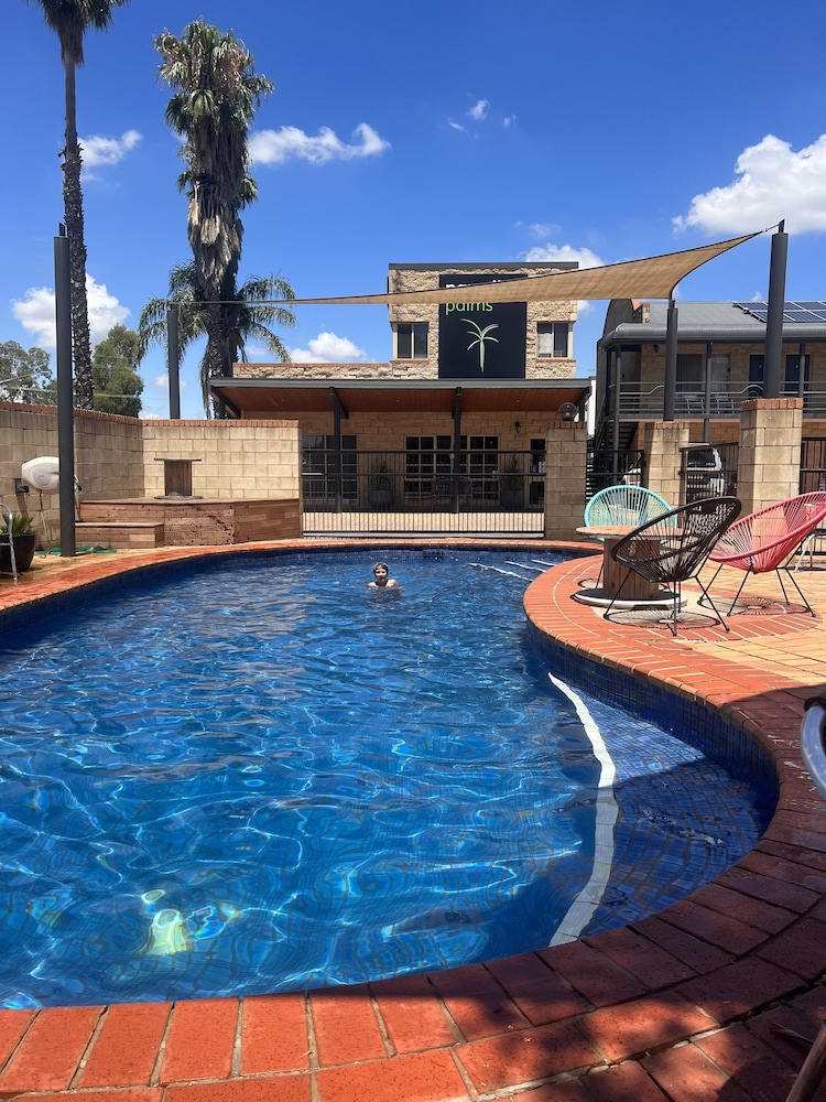 Mulwala Paradise Palms Motel