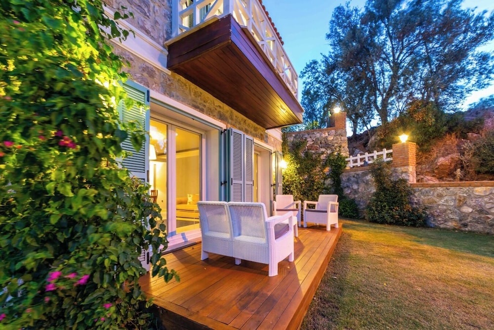 Villa Familia Selimiye Marmaris Daily Weekly Rentals