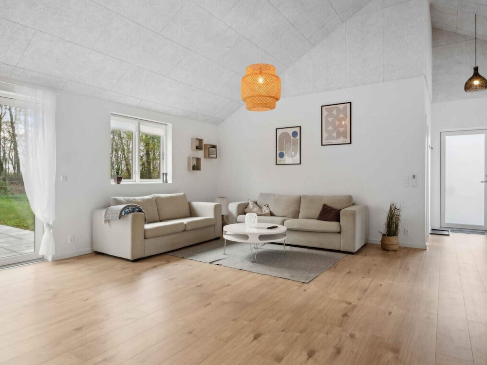 5 Star Holiday Home in Toftlund
