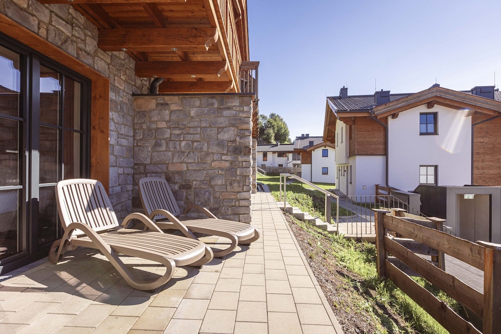 Superior Ferienhaus # 4B mit Sauna