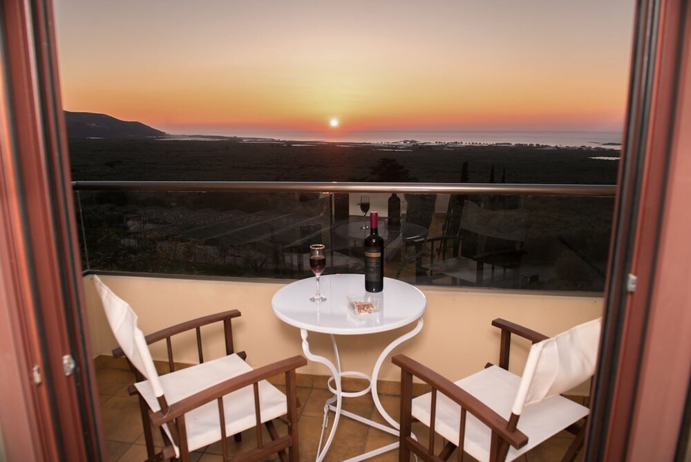 Villa Tramonto - Falasarna