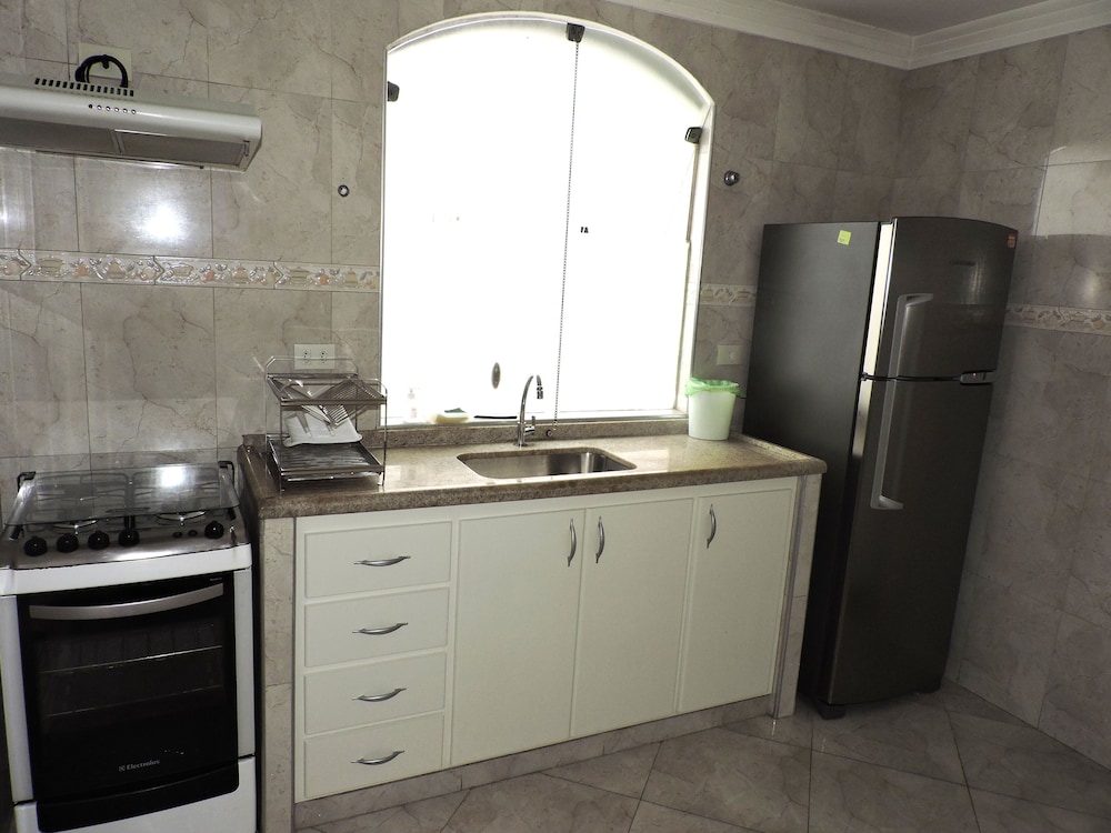 Apartamento Baia Blanca Guarujá