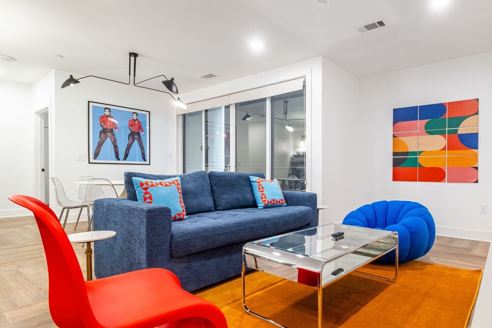 The Carter 306 by Avantstay Mins to Downtown