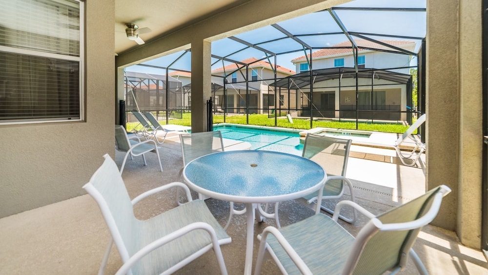 Grhbch2953 - Paradise Palms Resort - 6 Bed 5 Baths House - Image 2