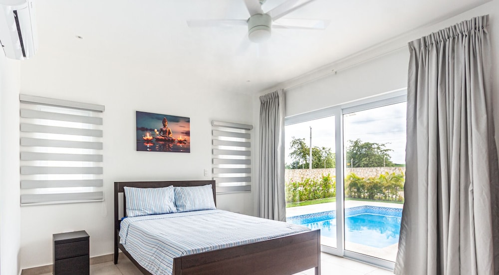 New Villa With the Private Pool - is Ideal for Your Family
