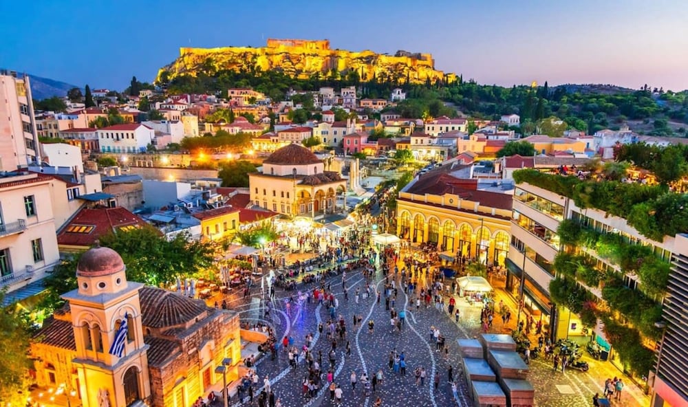 The Urban Loft 1 - Athens Exclusive Gem