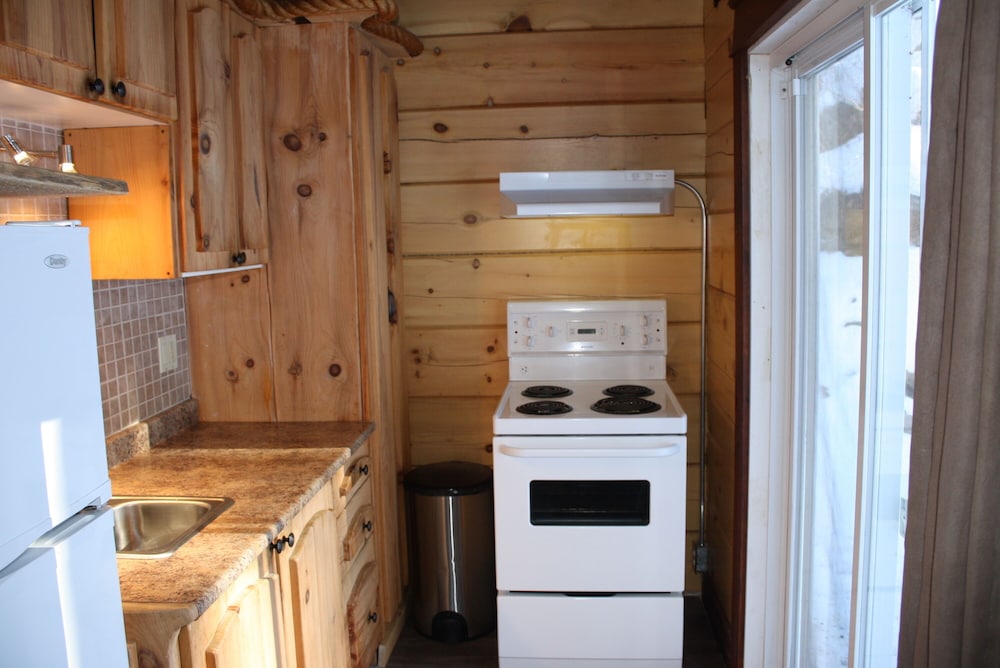 Chalets au Lac Pointe-au-Chêne