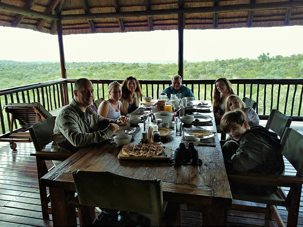 Elephant Game Lodge