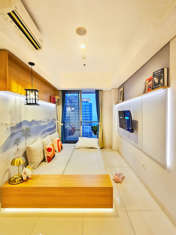 Staysanliving - Taman Anggrek Residence