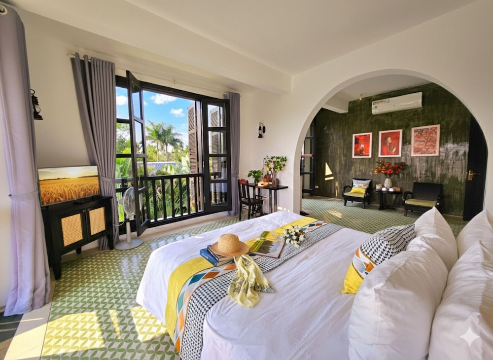Nghé Garden Resort Hoian