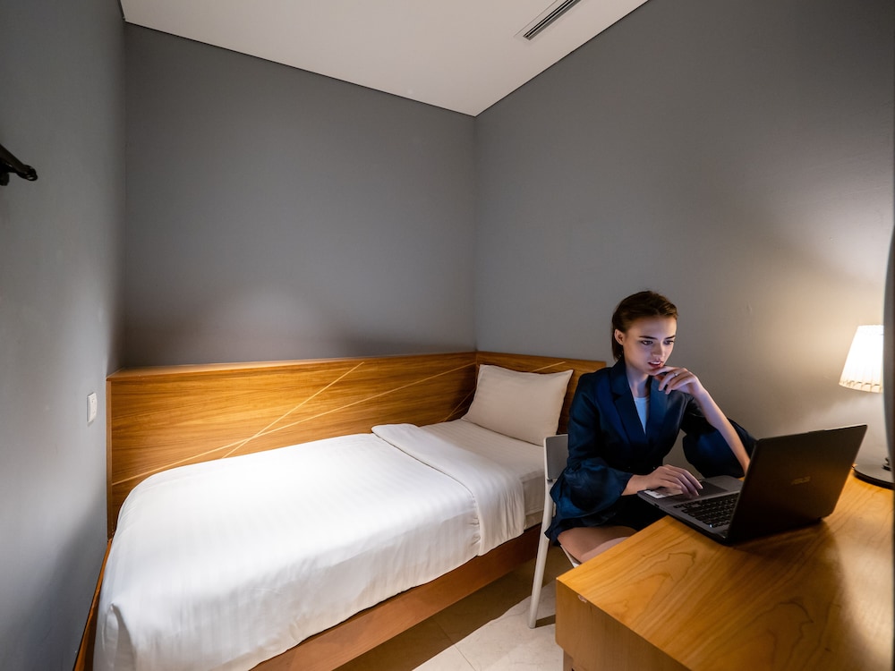 The Bed KLCC - Hostel