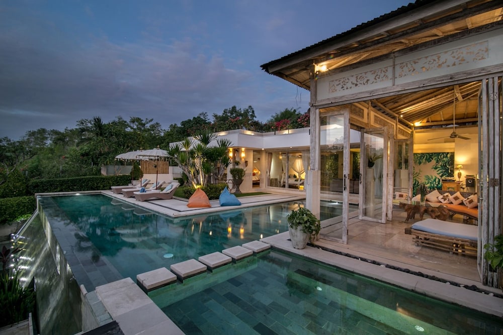 SPV Uluwatu Amazing Ocean View-stunning Design
