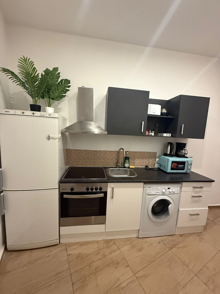 Chic 1BR Apt Walk to Vienna Sights