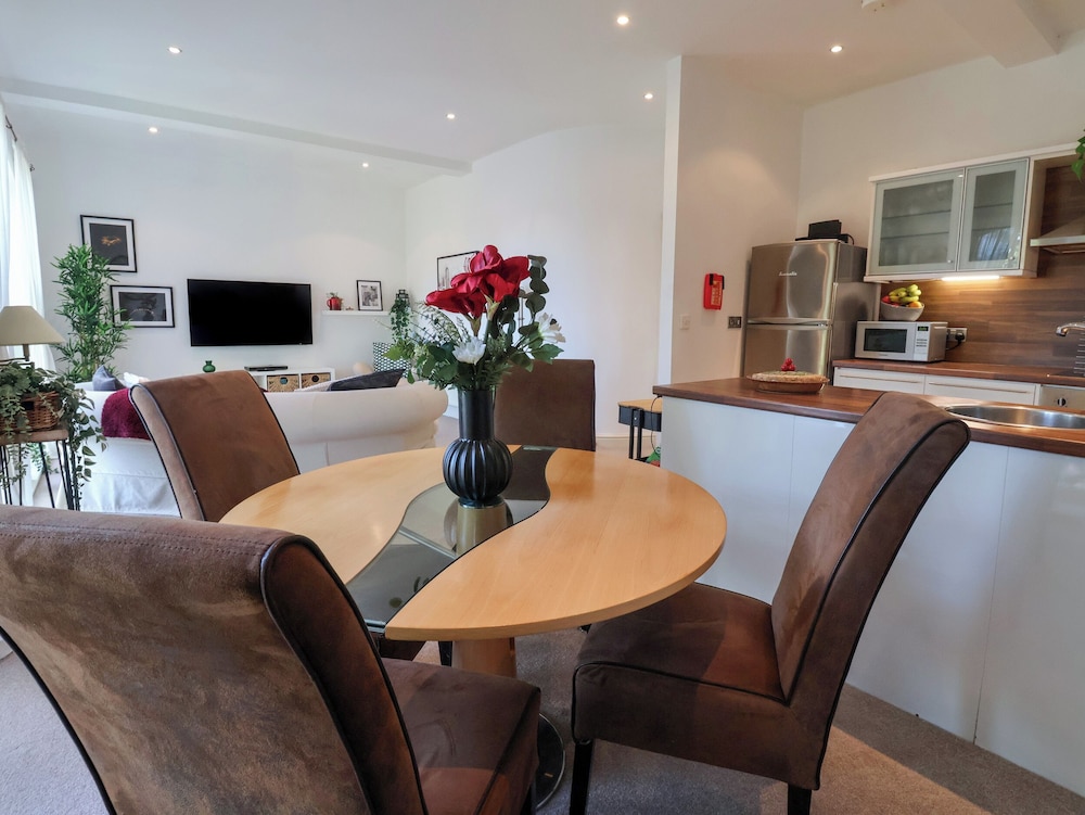 St Wilfrids Loft