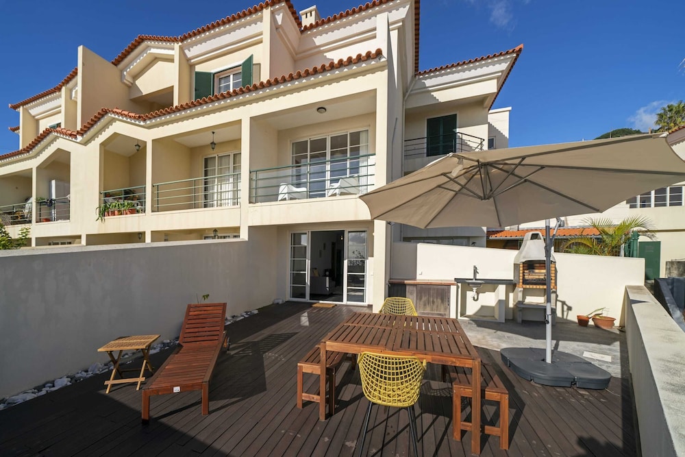 Barbecue and Sunbathing and sea View, Casa Skyline view 5
